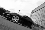 Porsche Panamera RS600 by Project Kahn 2011 года
